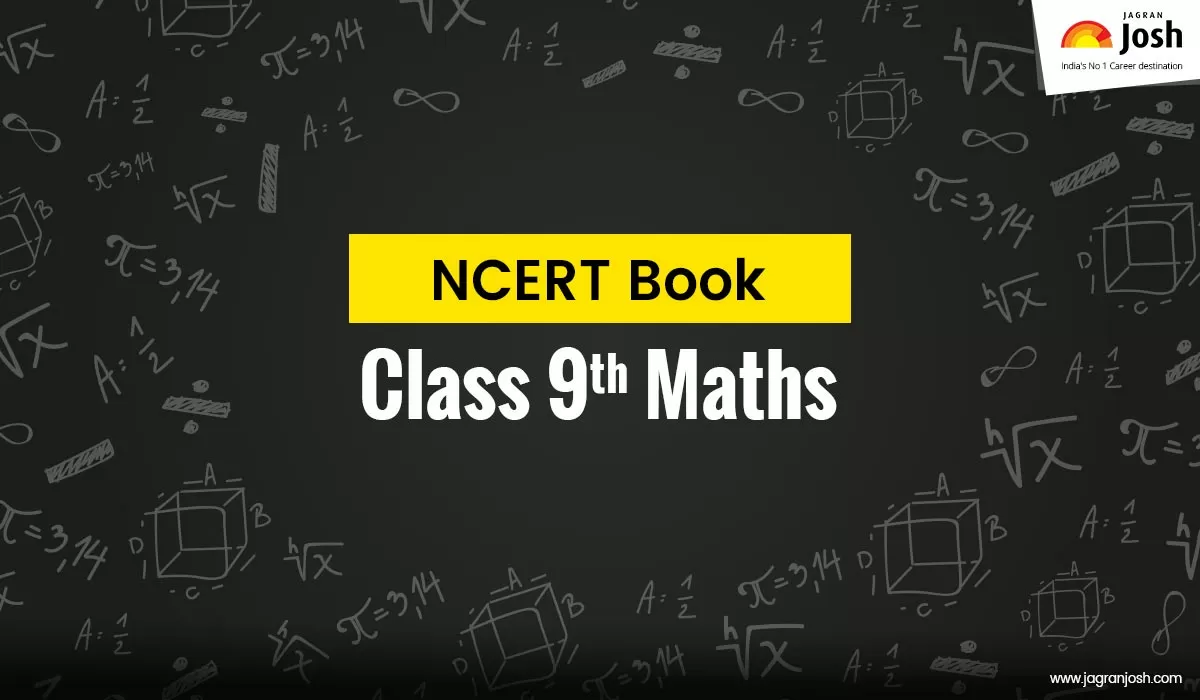 CBSE Class 9 Mathematics NCERT Book