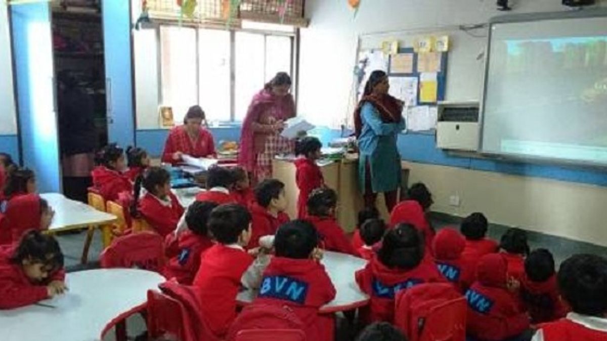 दिल्ली में गेस्ट टीचर की नौकरियों के लिए क्या है अनिवार्य योग्यता...देखें ऑफिशियल गाईड लाइन्स