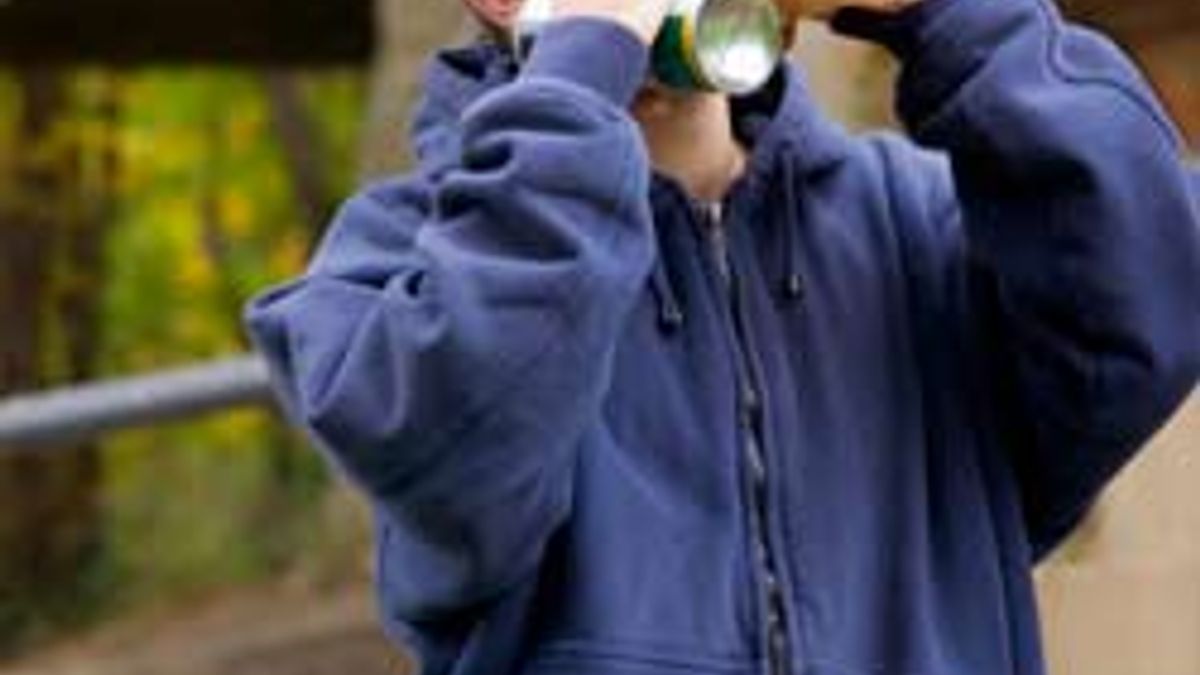 Juvenile Alcoholism
