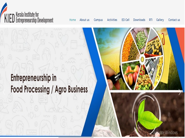 KIED Recruitment 2020: Apply Program Executive, Assistant Manager and Other Posts