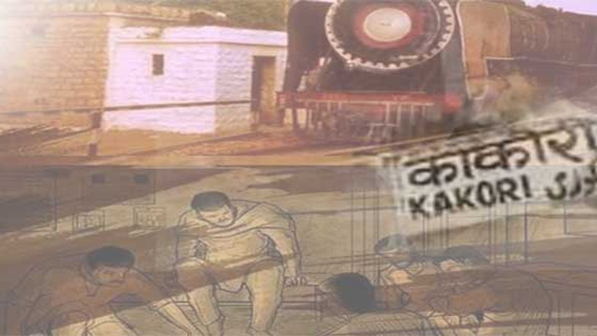 10 Important Facts about Kakori Train Conspiracy