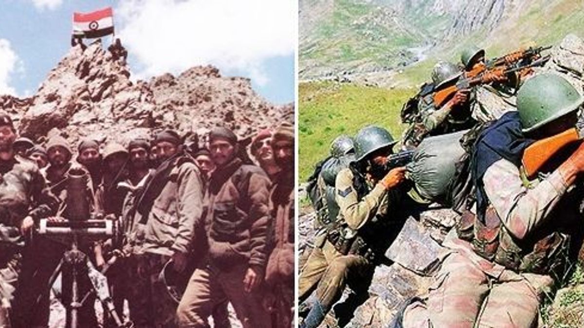 20th कारगिल विजय दिवस 2019 (ऑपरेशन विजय) के बारे में 7 महत्वपूर्ण तथ्य 