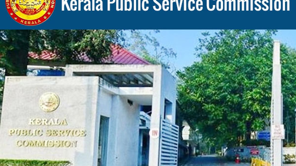 Kerala Public Service Commission Aptitude Test For Engineering Students