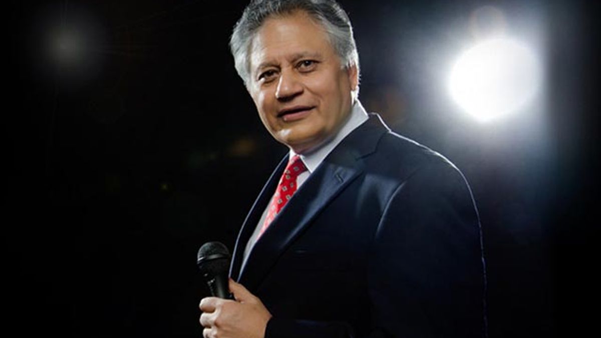 Positive India: Know from Shiv Khera what is necessary – Luck or Hard