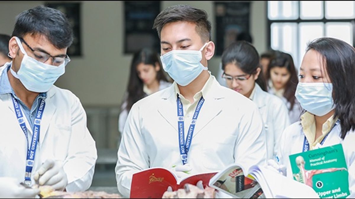 Know the Boon of an Amazing Faculty of Medical & Health Science at SGT University