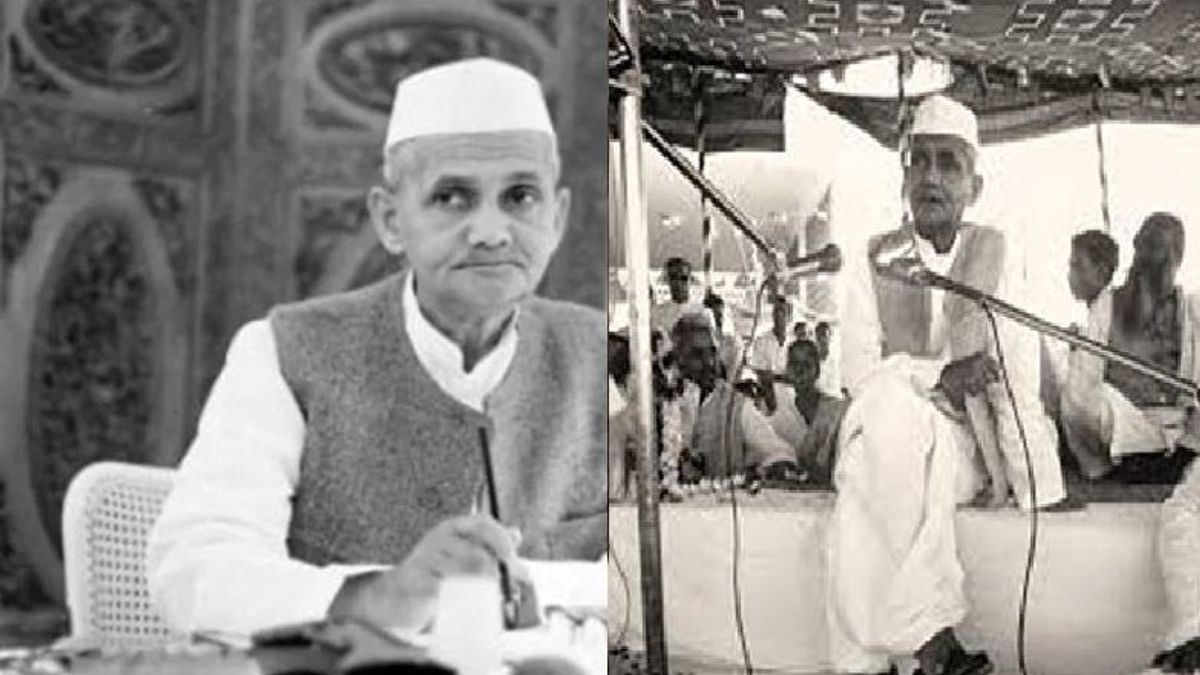 Lal Bahadur Shastri: Life, History,Death, Facts And Achievements