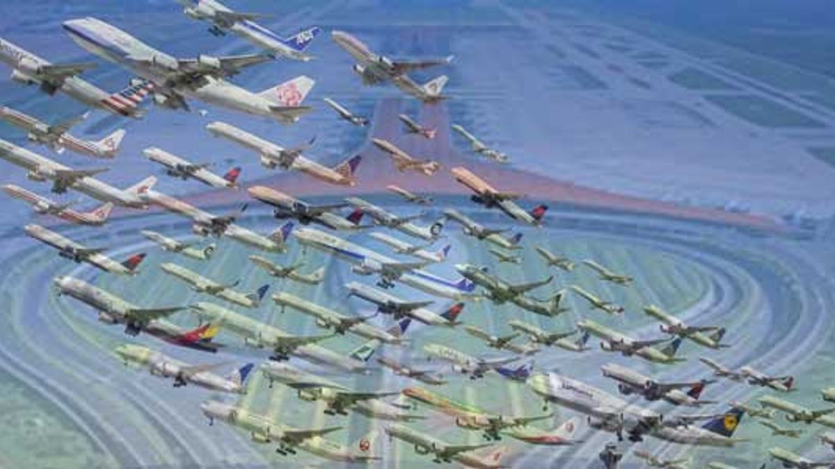 Top 10 Largest Airports In The World
