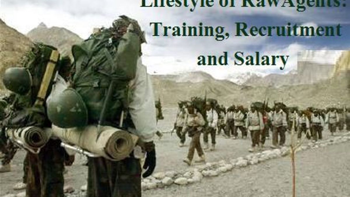 Lifestyle of Raw agents