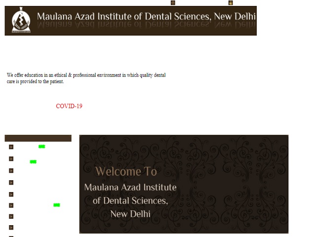 MAIDS Recruitment 2020 Out: Apply for Non PG Junior Resident Posts
