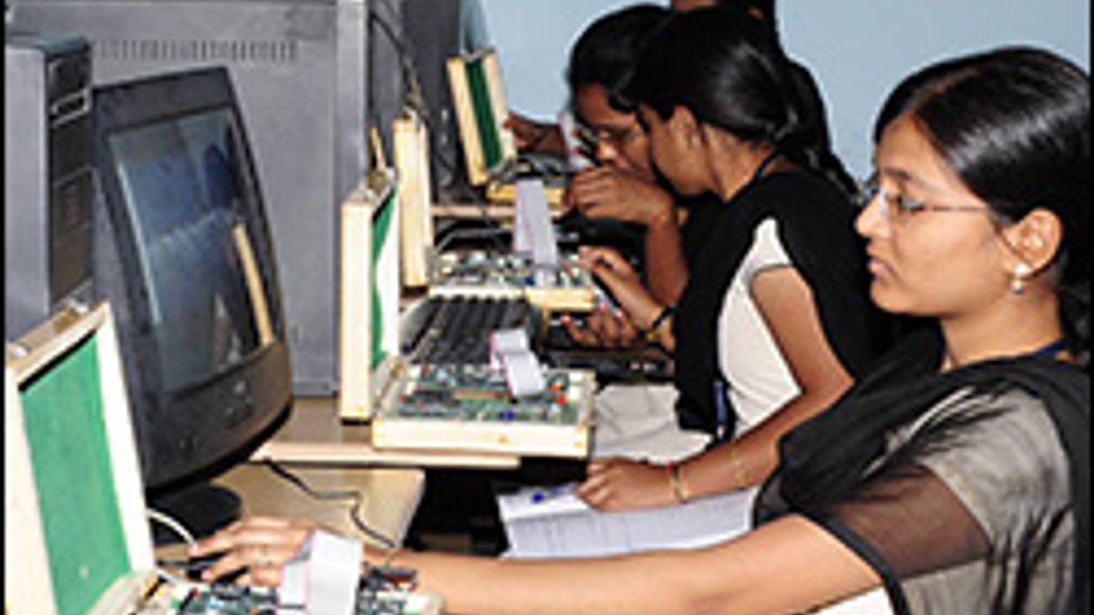 Computer Technology Through MCA