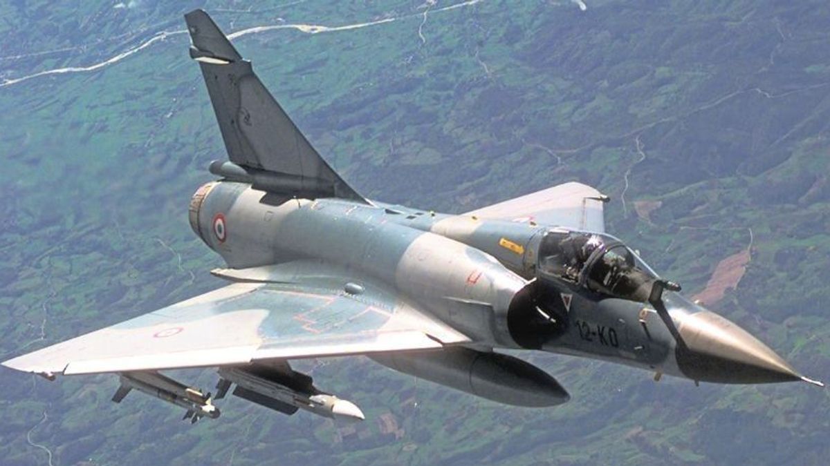मिराज 2000 के बारे में रोचक तथ्य