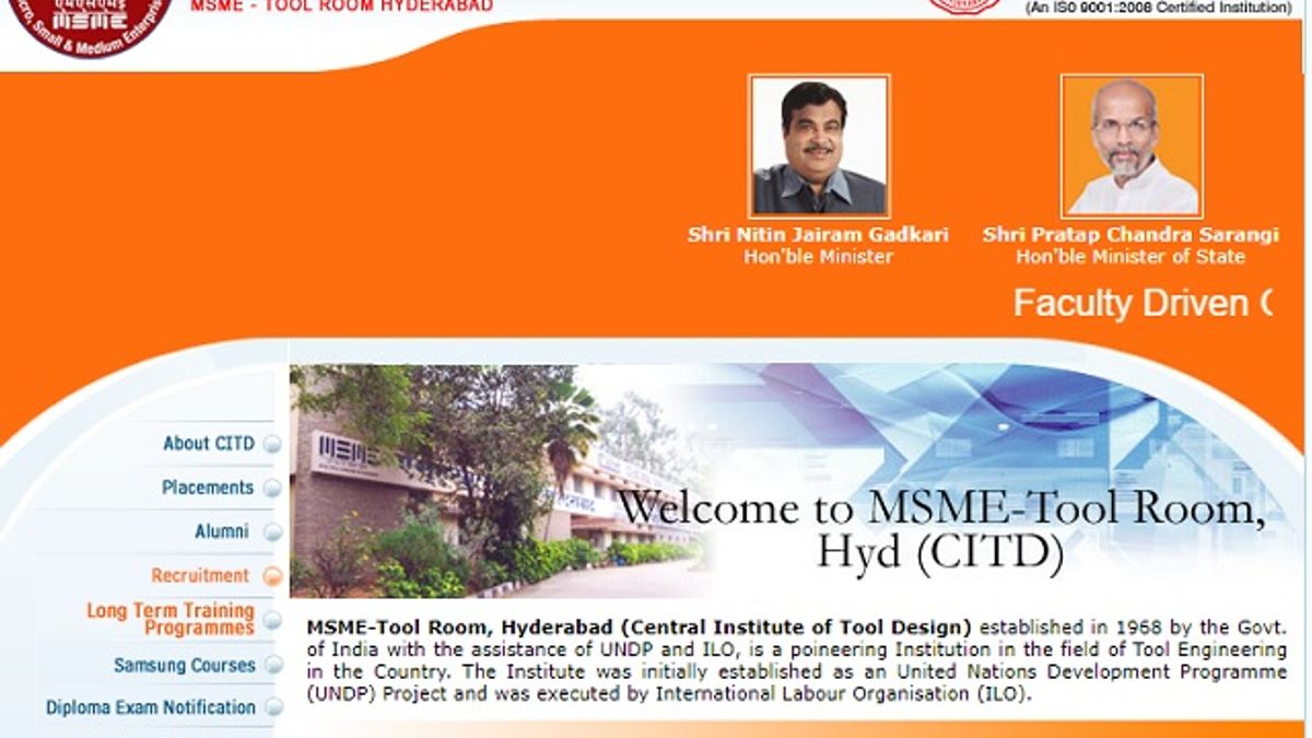 msme-tool-room-hyderabad-recruitment-2020-apply-for-hostel-warden-and