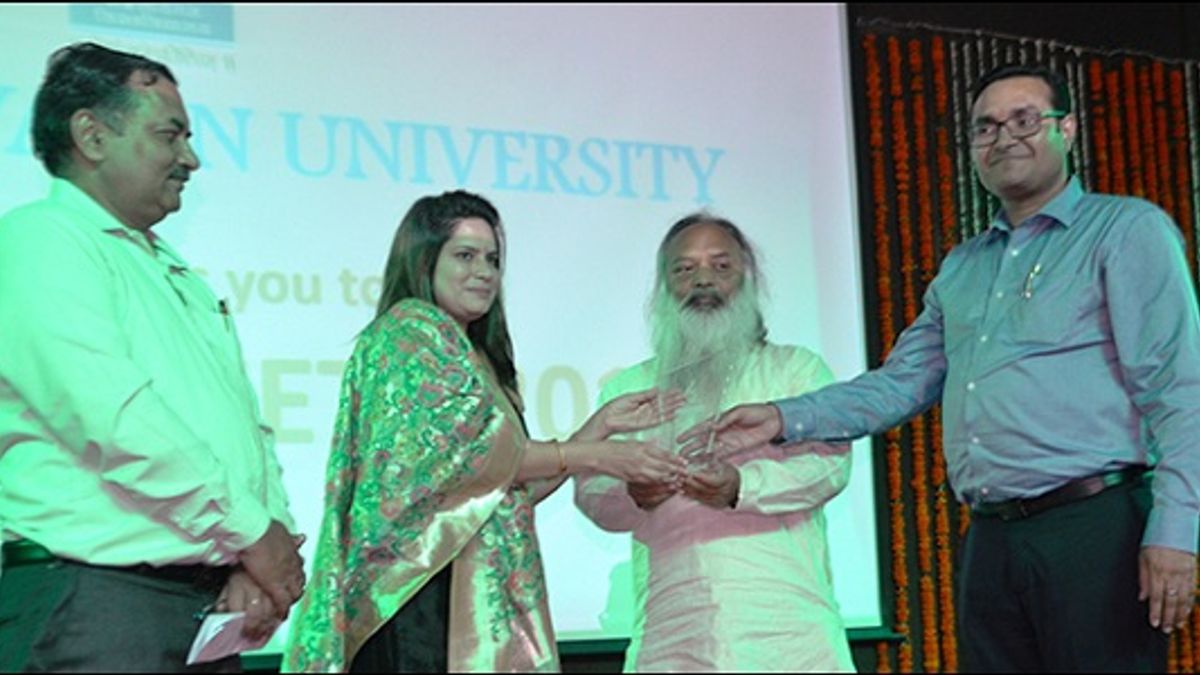 Mangalayatan University hosts Alumni Meet