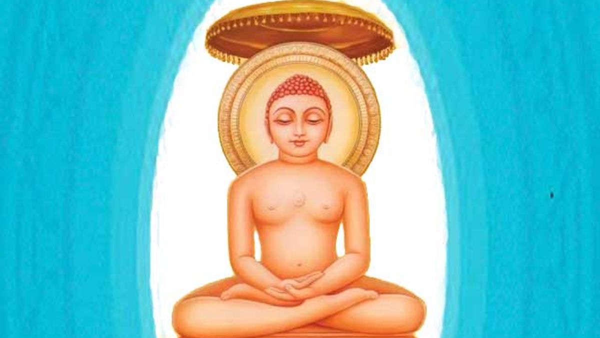 List of Jain Tirthankaras