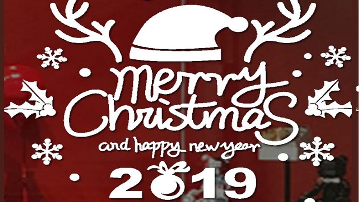 Merry Christmas 2019: Wishes, Images, WhatsApp Messages, Gifts ...