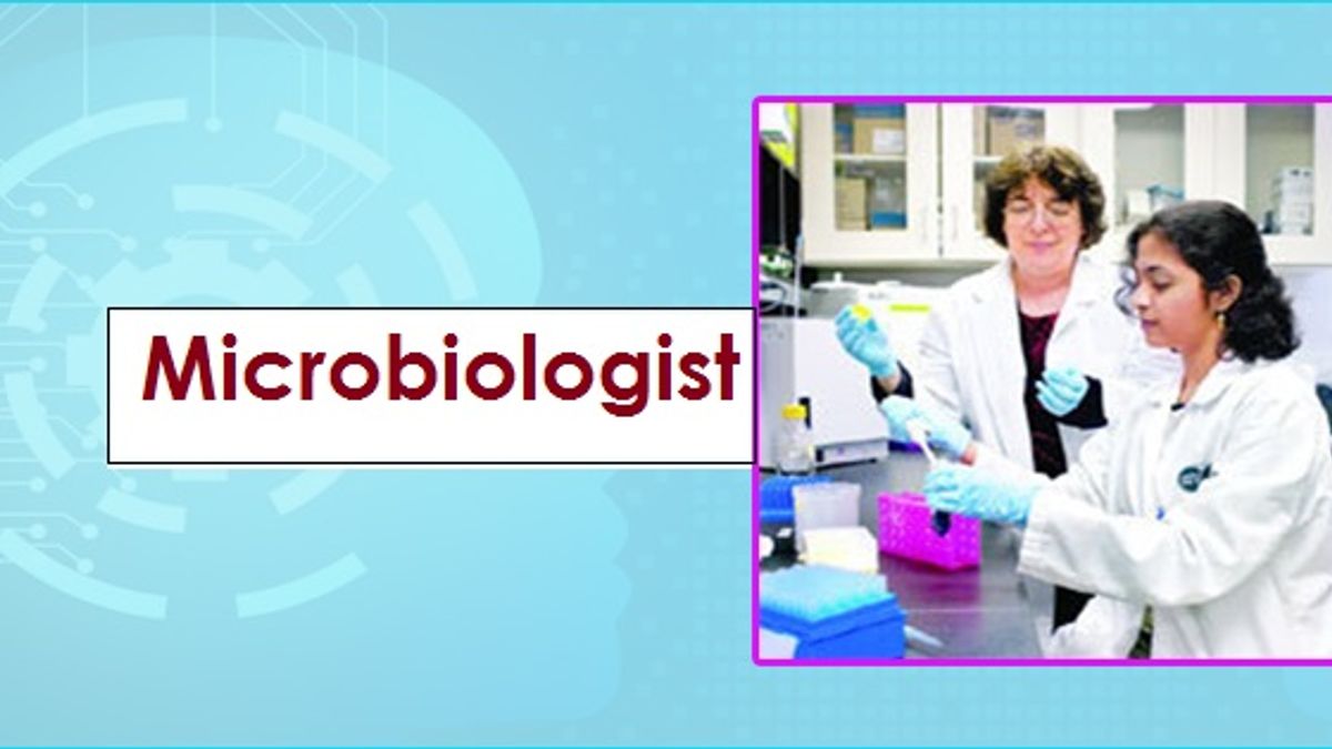 Microbiology job recruitment agencies