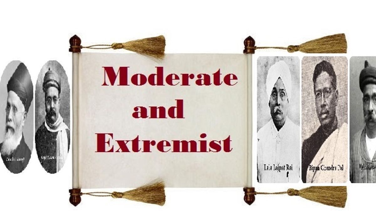 Comparison between Moderates and Extremist Leadership of Congress