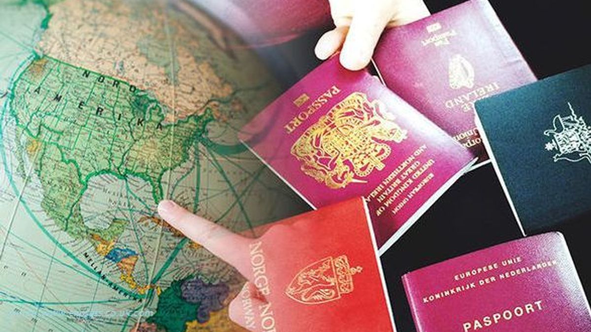 Which country passport is the powerful in the world and why?