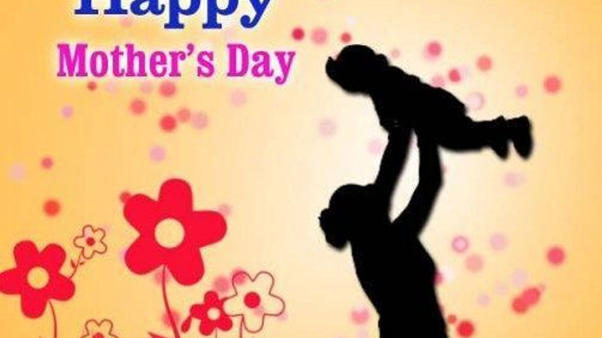 Why Mother's Day is celebrated?