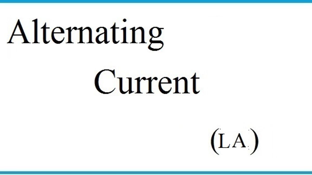 NCERT Exemplar Solutions for Class 12 Physics - Chapter 7: Alternating Current (LA)