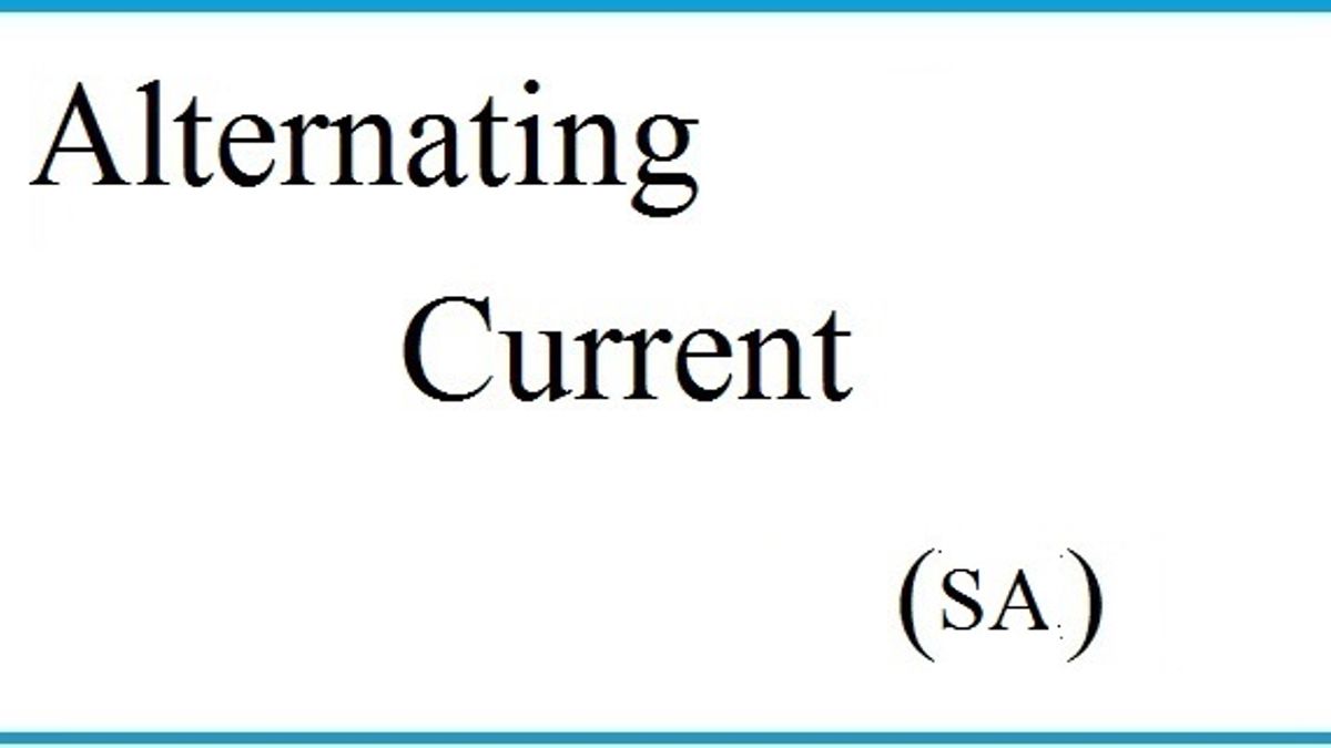 NCERT Exemplar Solutions for Class 12 Physics - Chapter 7: Alternating Current (SA)