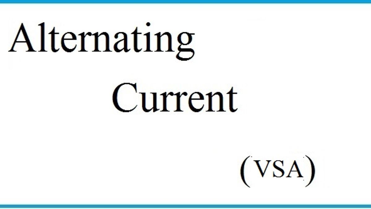 NCERT Exemplar Solutions for Class 12 Physics - Chapter 7: Alternating Current (VSA)