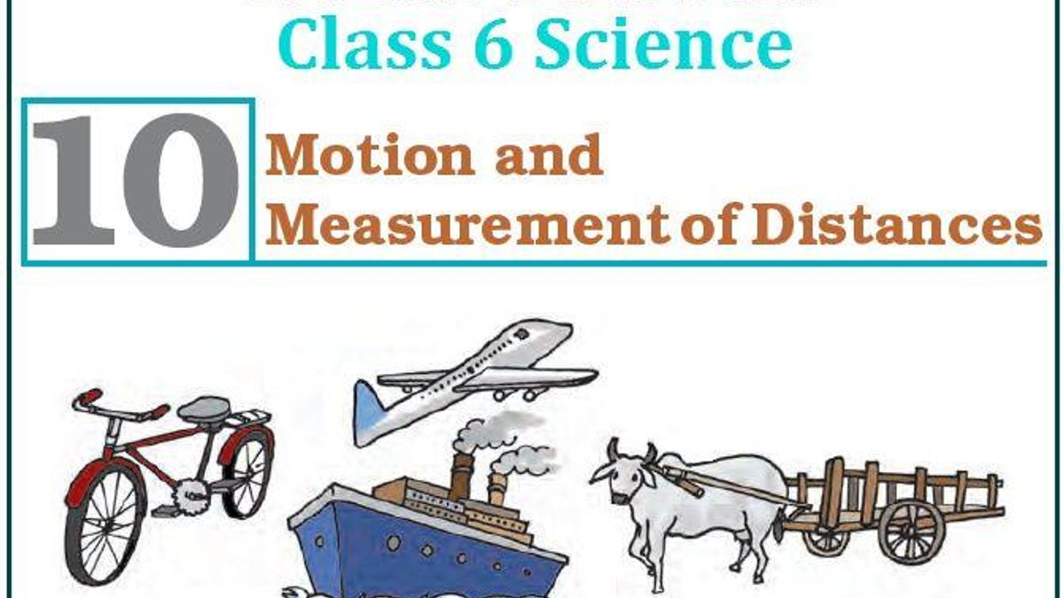 Distance Science