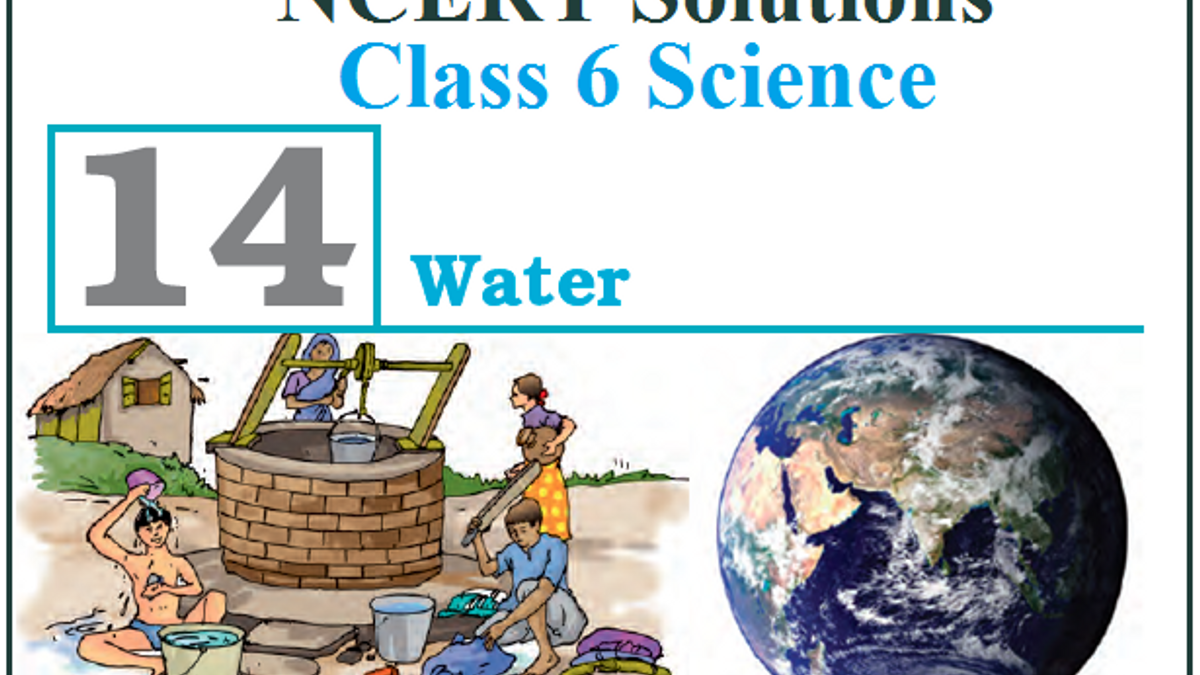 ncert-solutions-class-6-science-chapter-14-water-pdf