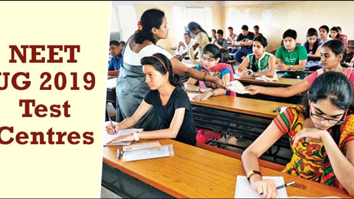 NEET 2019 Exam Centres: Get list of NEET exam centres | state-wise and city-wise