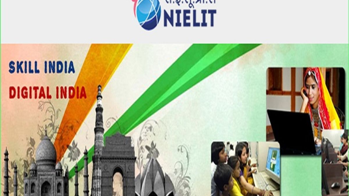 NIELIT, New Delhi Recruitment 2019