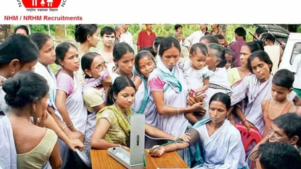 NHM Meghalaya Recruitment 2020: Apply State Programme Manager, State Data Manager and Other Posts