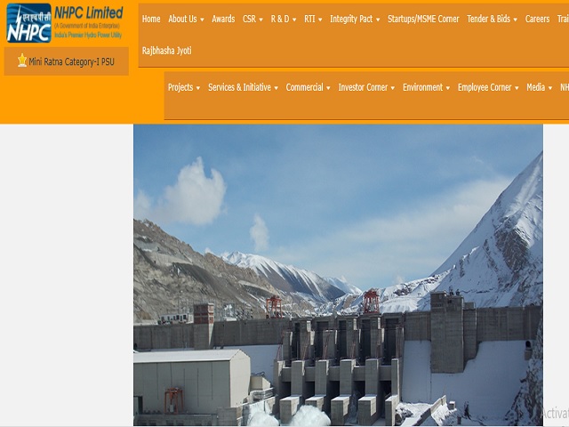 NHPC Recruitment 2021: Apply for 50 Apprenticeship Training Posts @nhpcindia.com