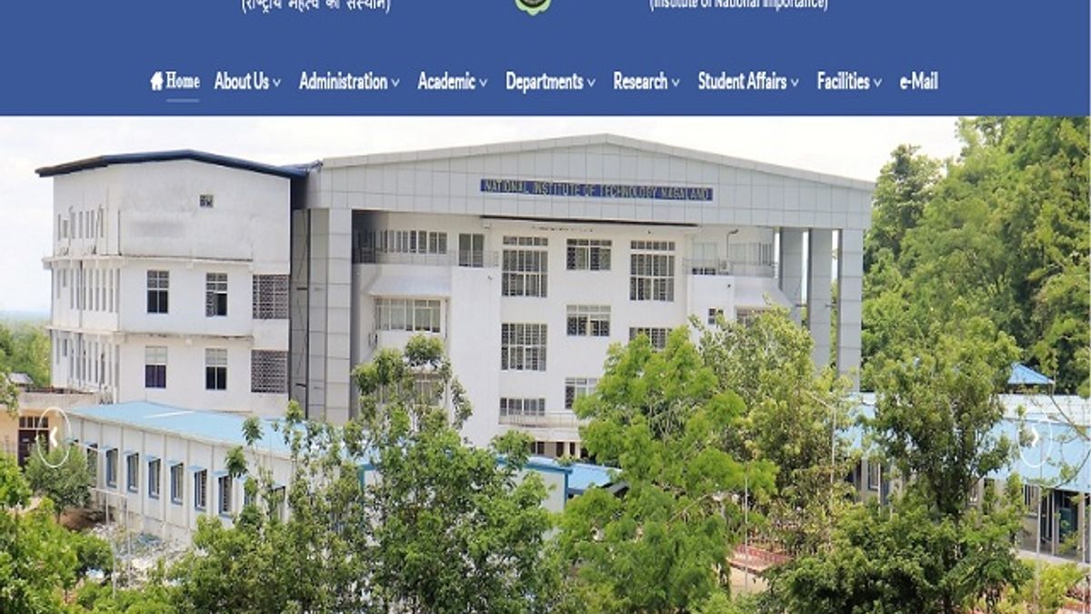 NIT Nagaland Recruitment 2019: Applications invited for 09 Technician/ Laboratory Assistant and Other Posts