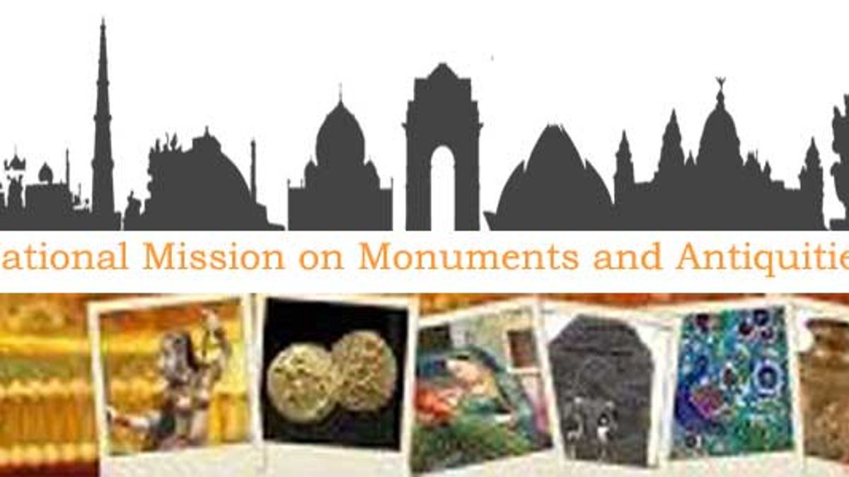 National Mission on Monuments and Antiquities