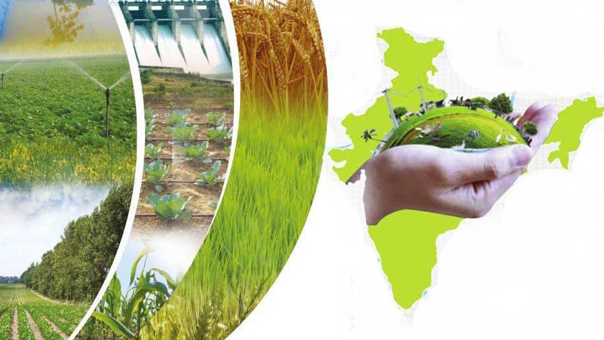 Do you know about India's National Mission for Sustainable Agriculture