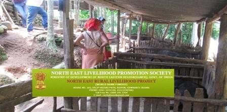 NERLP, Guwahati Recruitment 2017 for 2 Accountant Posts