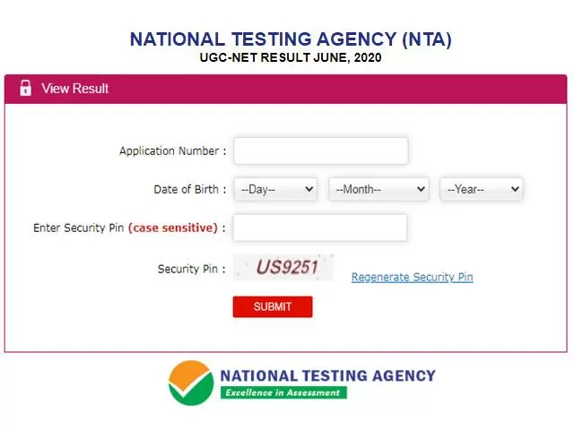 UGC NET Result 2024: Download Scorecard For NET June