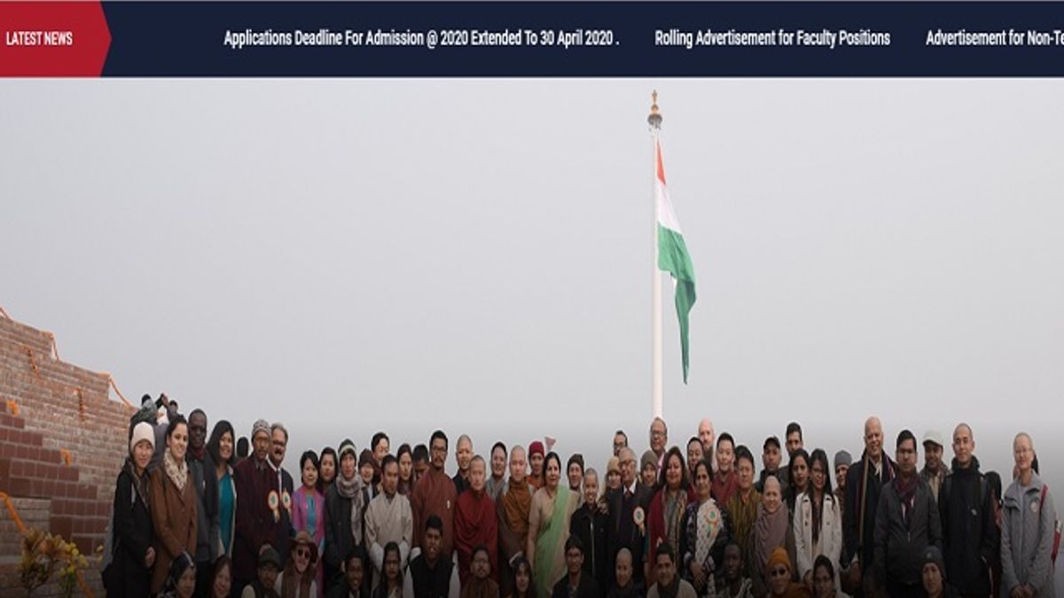 Nalanda University Recruitment 2020: Apply for Administrative Officer and Assistant Registrar Posts