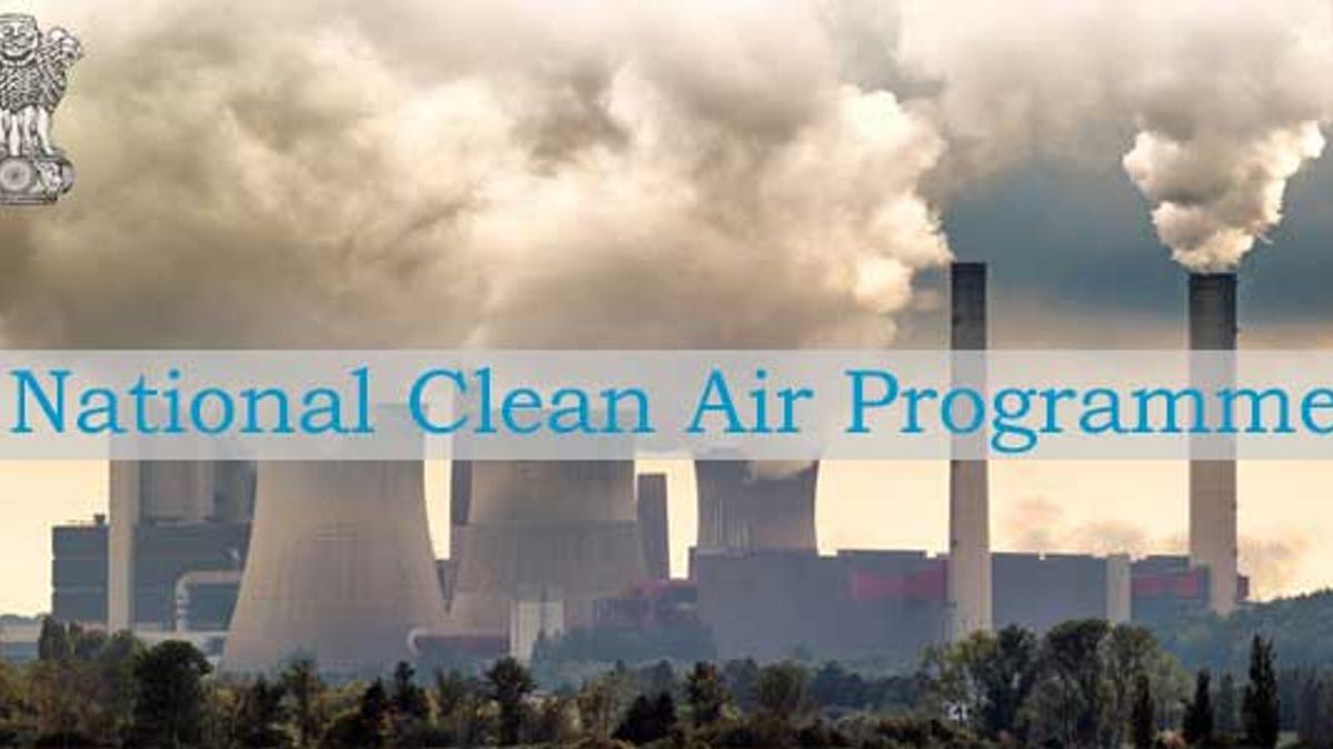 What Is The National Clean Air Programme?