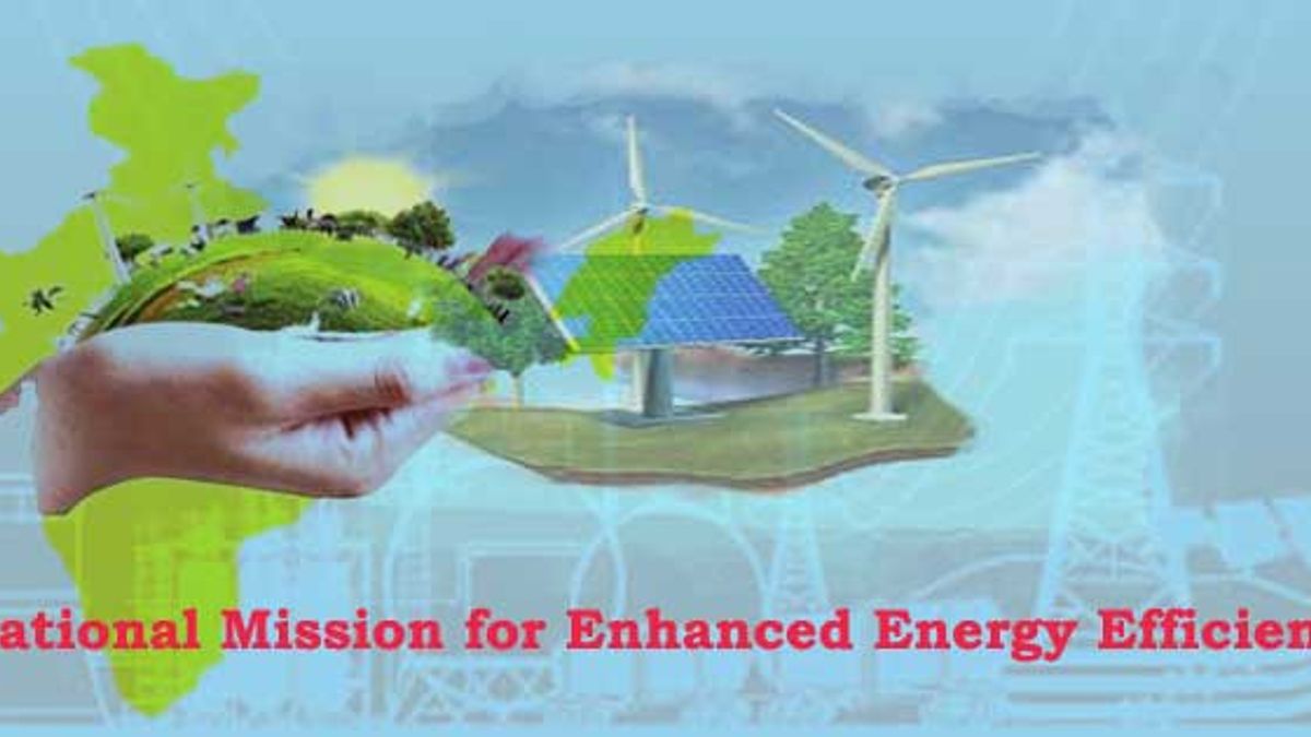What is National Mission for Enhanced Energy Efficiency?