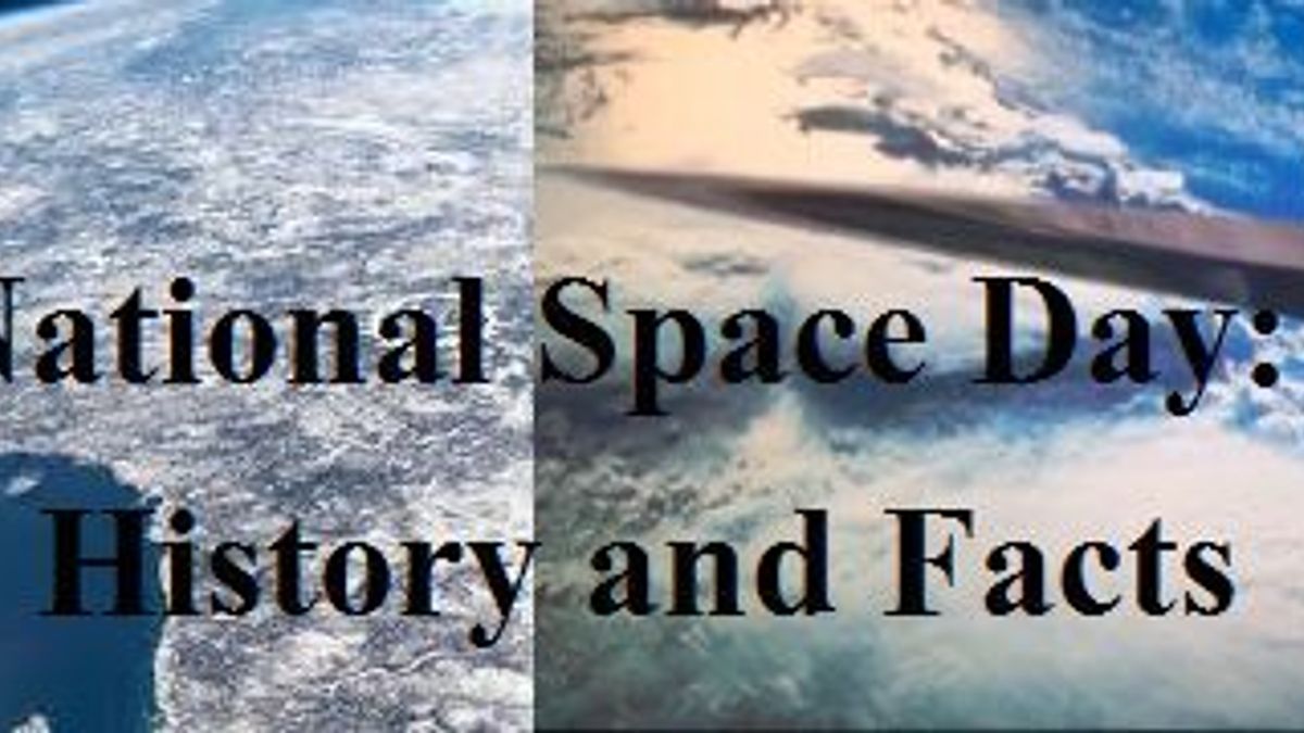 National Space Day 2019: History and Space Facts