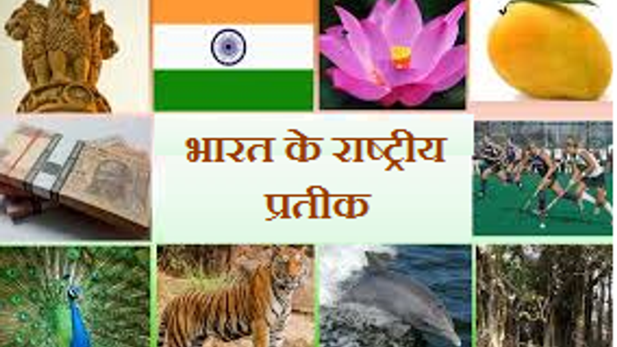 List of National Symbols of India