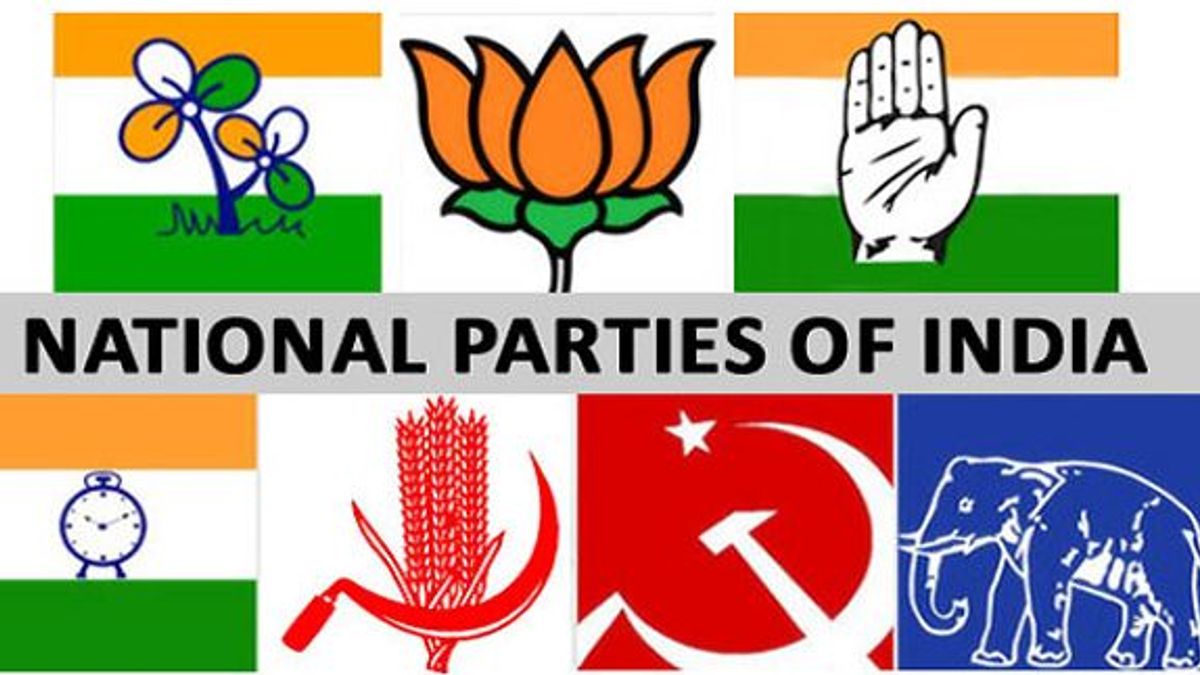 National Parties in India