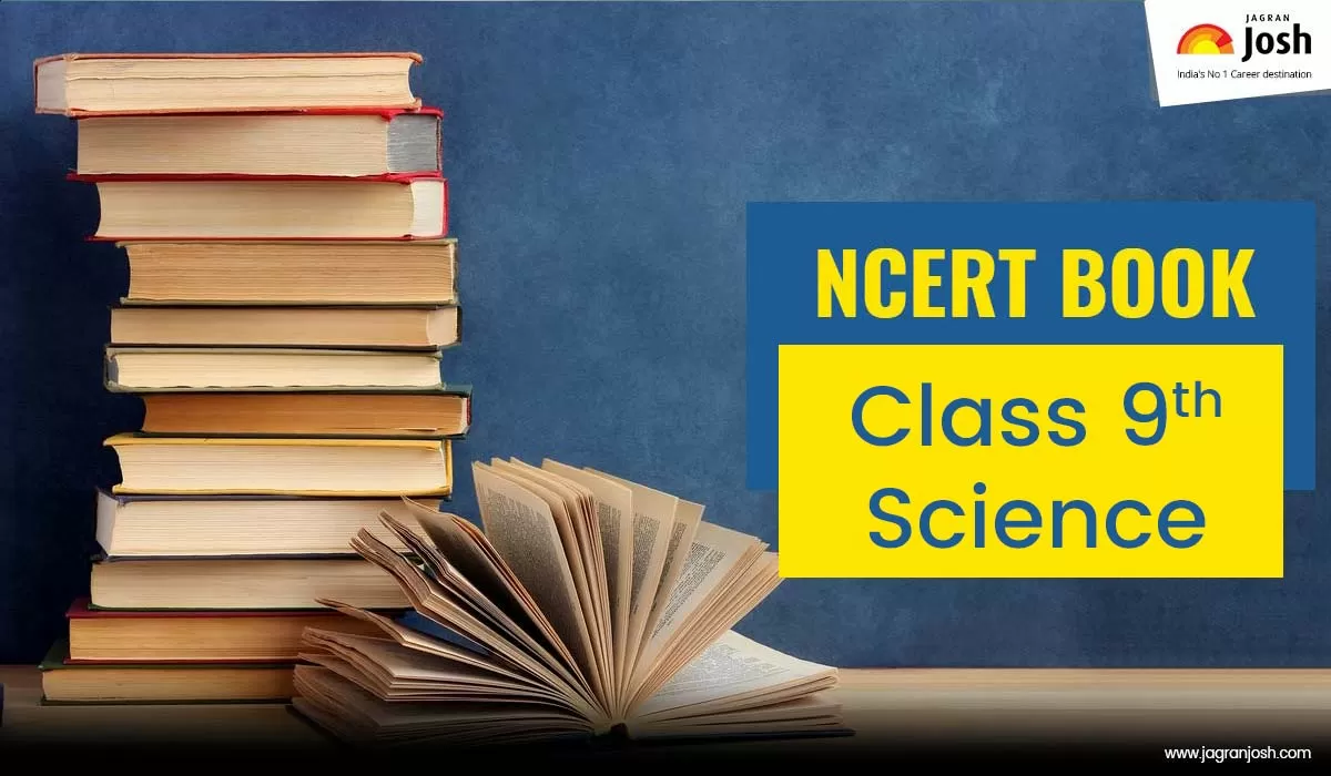 CBSE Class 9 Science NCERT Book