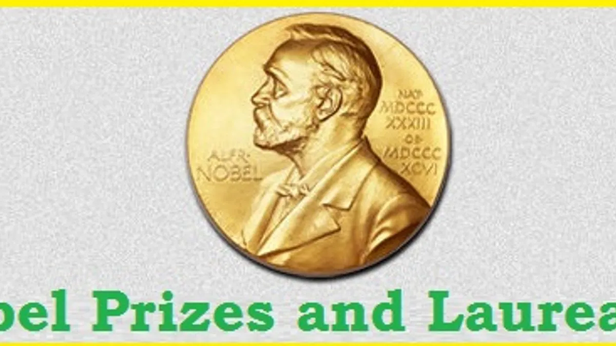 हिंदी-Lists Of Nobel Prizes And Laureates 2018