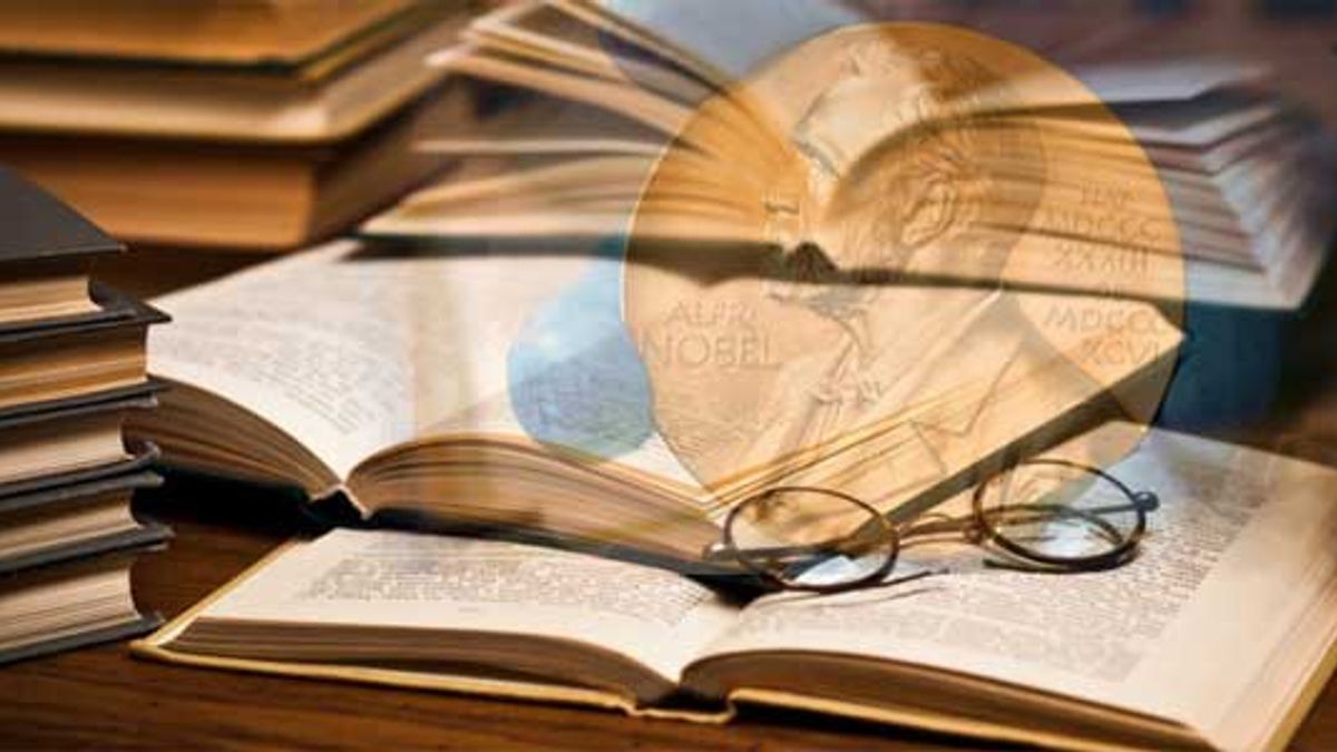 GK Questions and Answers on the Novel Prize and Literature