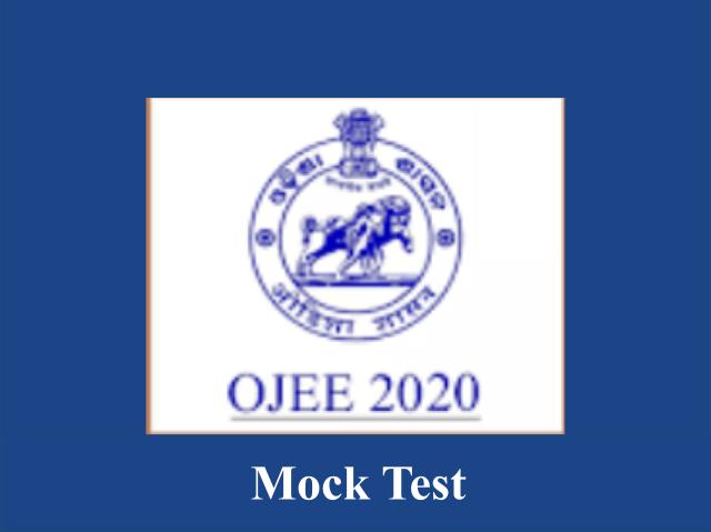 OJEE Mock Test