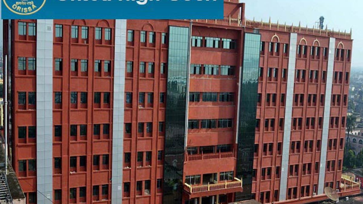 Orissa High Court Recruitment 2019, Application Invited for Senior Advocate Posts