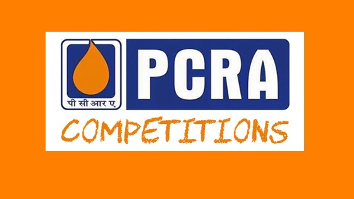 Petroleum Conservation Competition by PCRA School