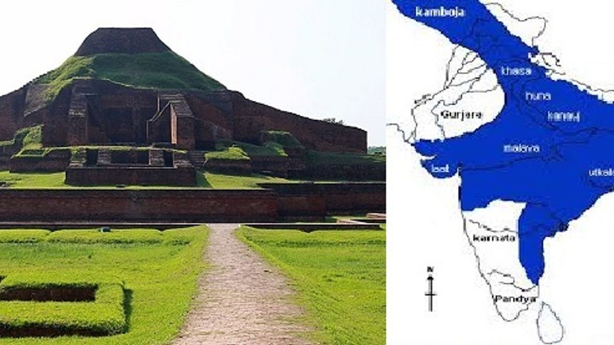 GK Questions and Answers on the Pala Dynasty